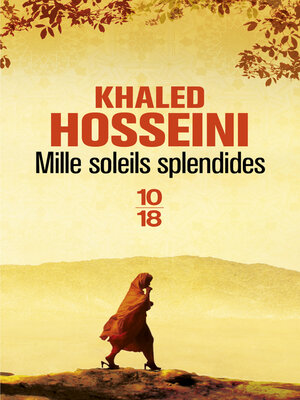 cover image of Mille soleils splendides